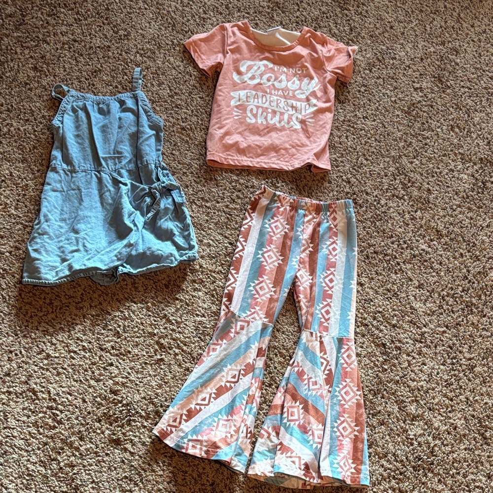 Size 4/5 bundle